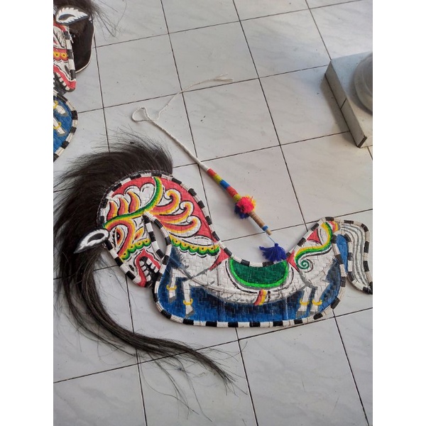 Kepang Senterewe Anak SD Kualitas Pentas