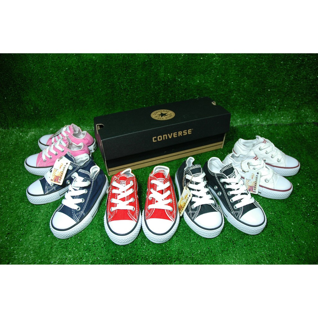bheroshop sepatu anak anak converse allstar kids full