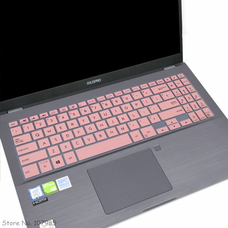 Skin Silikon Pelindung Keyboard Laptop ASUS ExpertBook B1 B1500 B1500C ExpertBook L1 L1500 PX555 PX555C B1 L1 15.6 &quot;