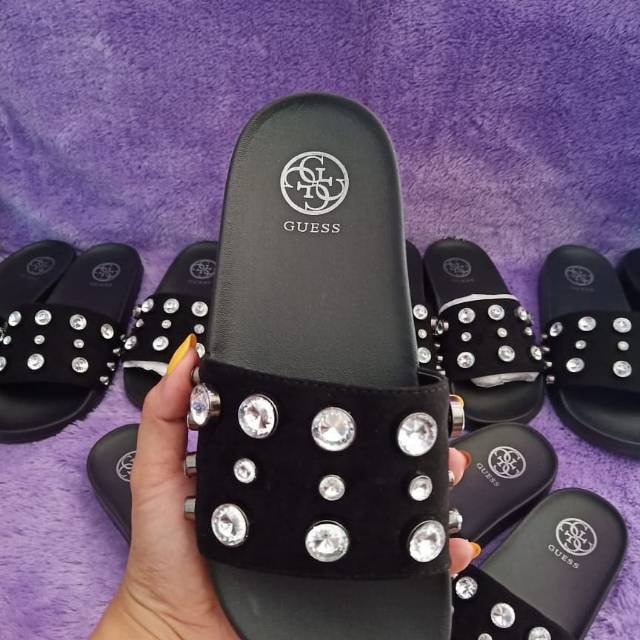 Sandal GUESS shioban original