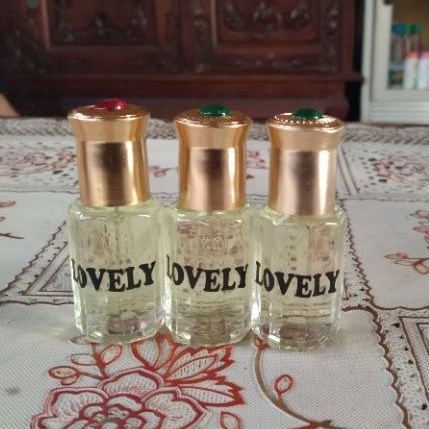 parfum lovely premium non alkohol