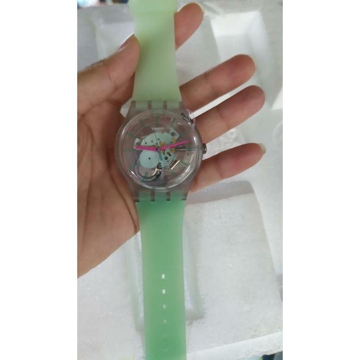 Jam Tangan SWATCH SUOK152 Original