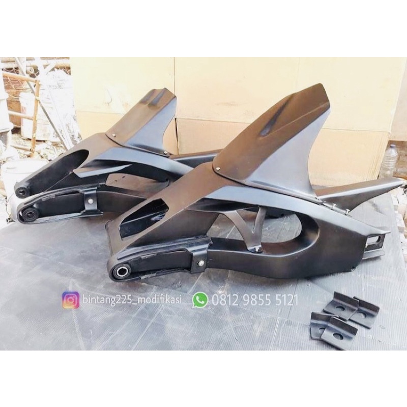 Swing Arm Ninja 250fi | Yamaha R25 | MT 25 Custom GSX 600