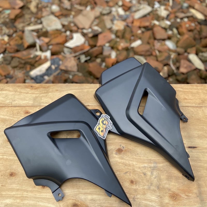 Tutup aki bok aki tiger 2000 tiger lama tilas set kanan kiri