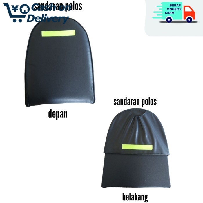 COD Sandaran Jok Belakang Vario 110 Sandaran Jok Belakang Vario 110 origin - Sandaran Vario