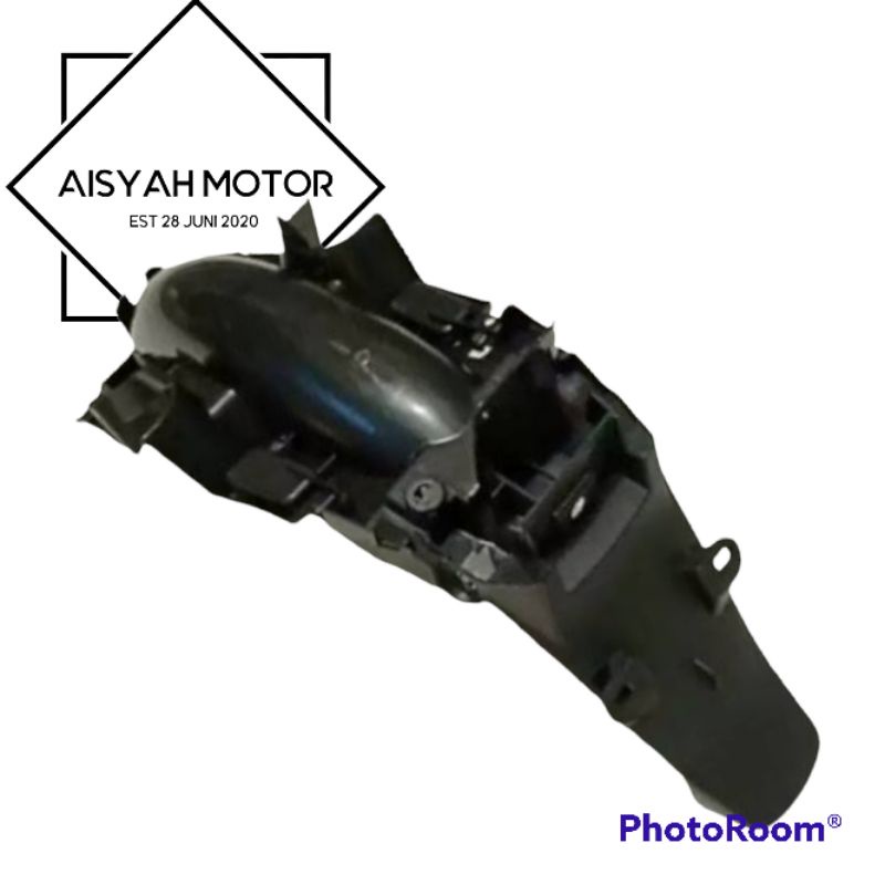 Spakbor Belakang Honda Supra X 125 Batman