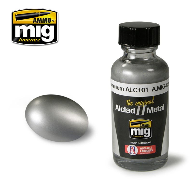 

AMIG8201 : ALUMINIUM ALC101 - ALCLAD II