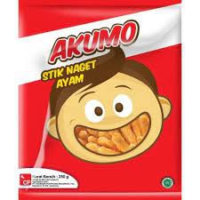 

AKUMO NUGET STIK 250 GRAM