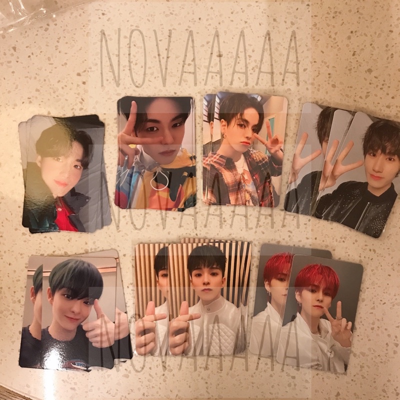 READY POB TSS MAKESTAR 4 JUMPUP JAEHYUK ASAHI YOSHI YEDAM DOYOUNG JIHOON