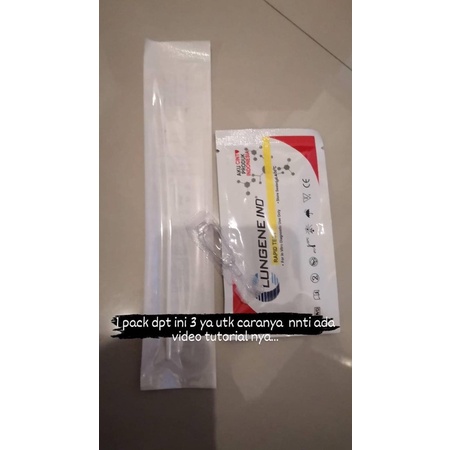 Alat Rapid Test Swab Antigen Mandiri (ecer)