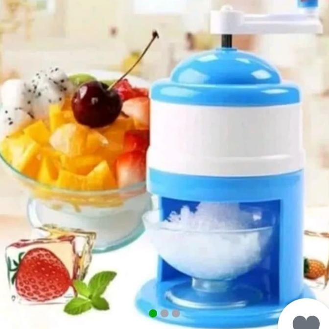 SERUTAN ES BATU TANPA LISTRIK Termurah