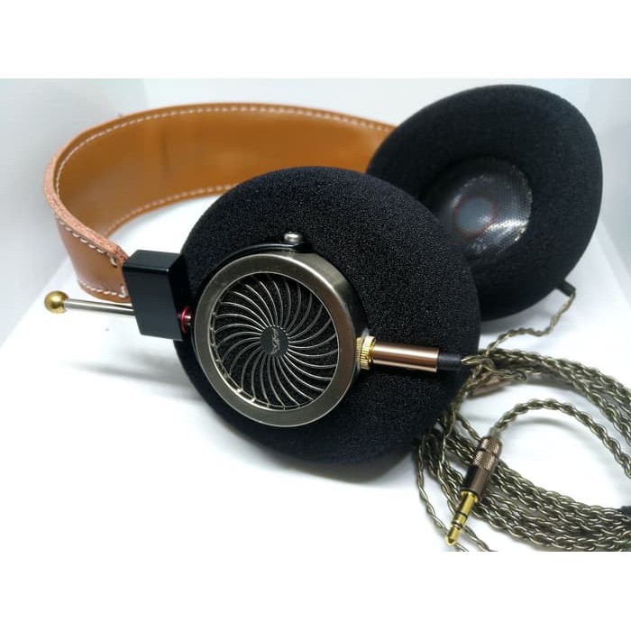 High End Custom Turbo Headphone Balance Real Sound