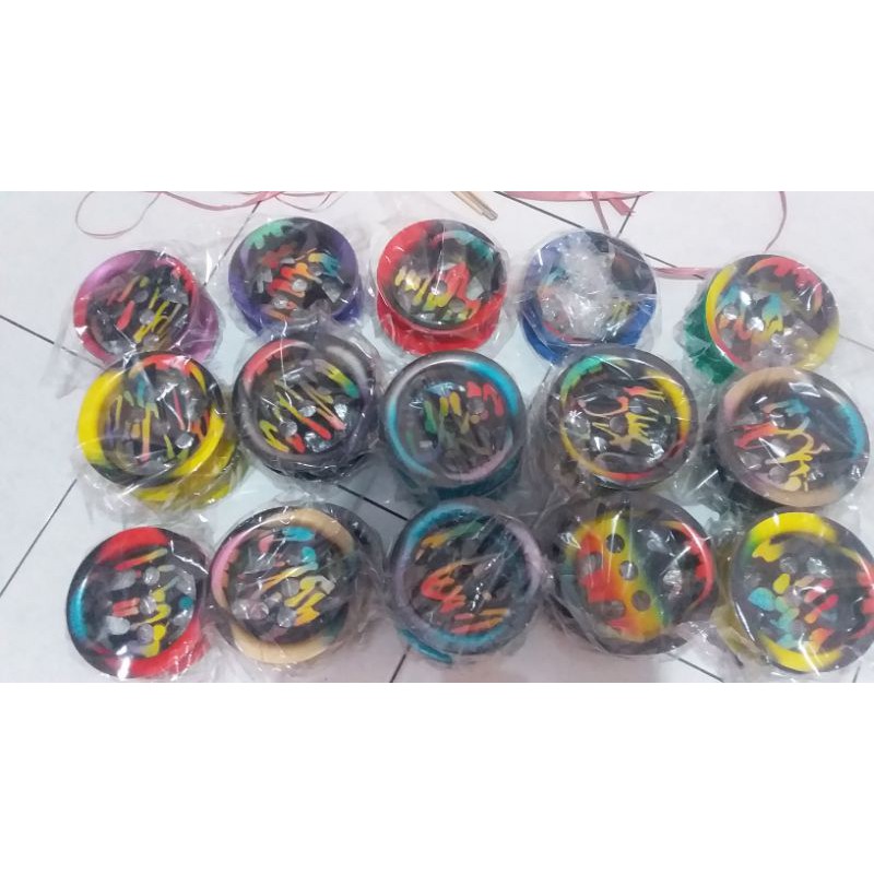 GULUNGAN / BLADU BENANG LAYANGAN MOTIF BATMAN