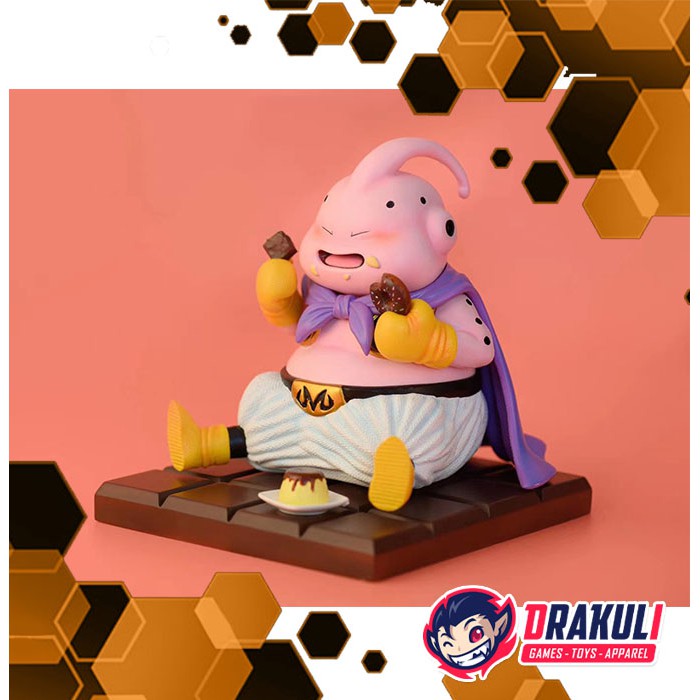 Statue Super Nova Studio Dragon Ball - Eating Buu