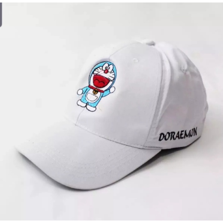 Topi Baseball Topi Doraemon Terbaru Pria dan Wanita