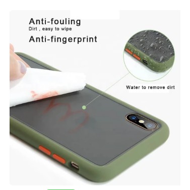 HARDCASE FUZE MATTE DOFF SAMSUNG J6 2018 EVOLUTION COLORED FROSTED