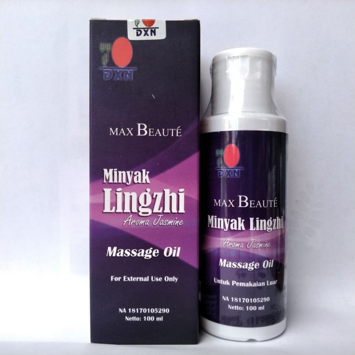 Minyak Lingzhi DXN / Daxen PRODUK ASLI DAXEN
