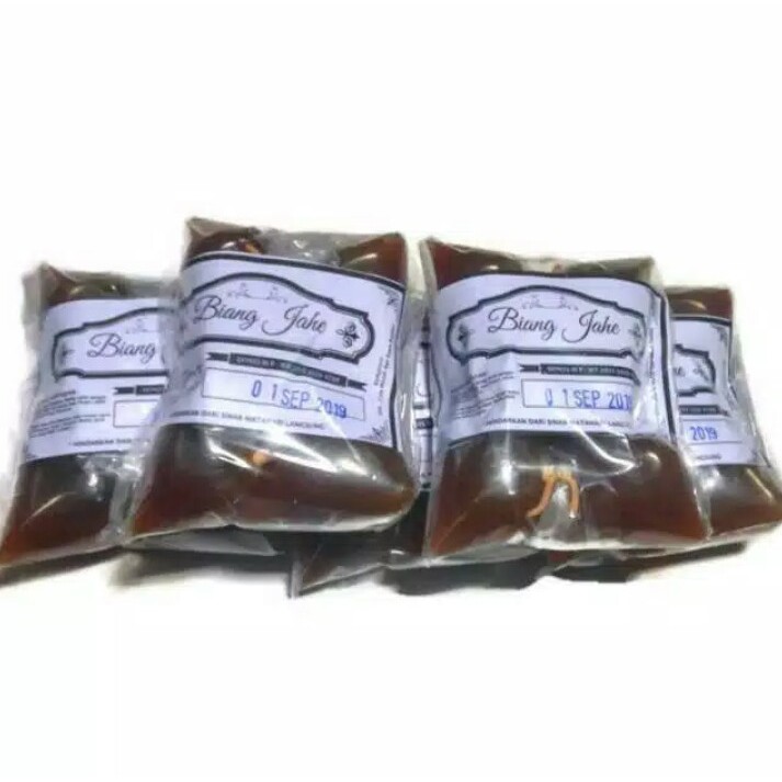 

BIANG JAHE / WEDANG JAHE