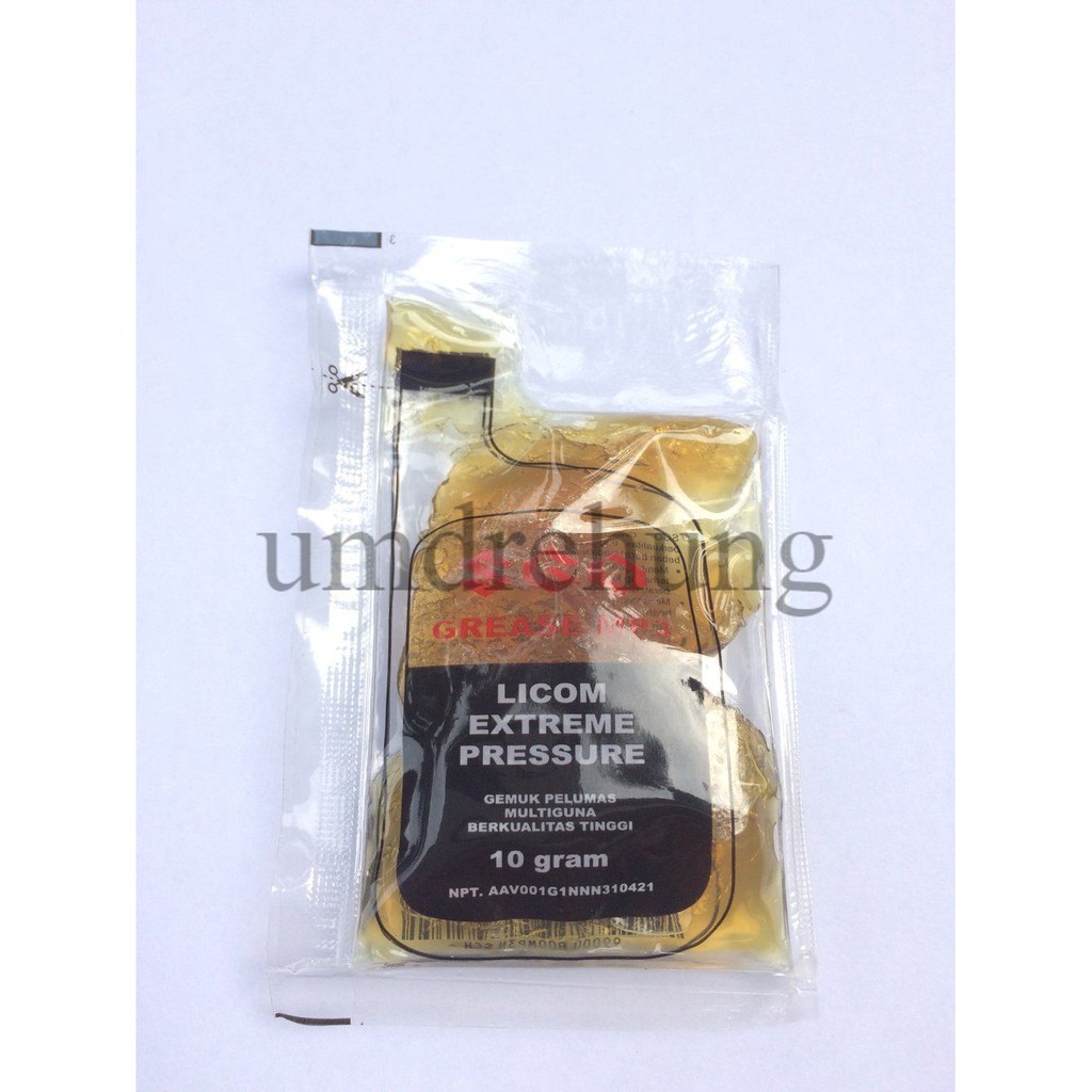 Gemuk Stempet Grease CVT