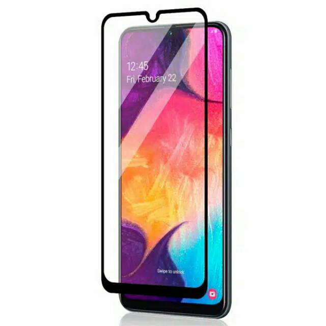 TEMPERED GLASS FULL COVER VIVO Y93