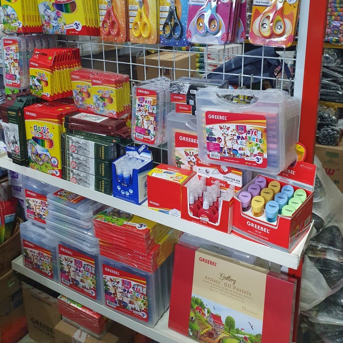 

Hari Ini Crayon Greebel 36 Warna Diskon