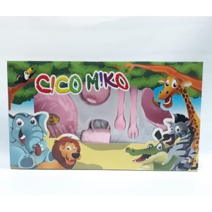 tempat makan bayi - tempat makan bayi ciko miko sedang - tempat makan bayi murah