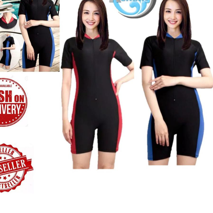 ❋ Baju Renang Anak Cowok Cewek Usia 2-8 Tahun DV-AK/RKA (RENANG KODOK ANAK) ❆