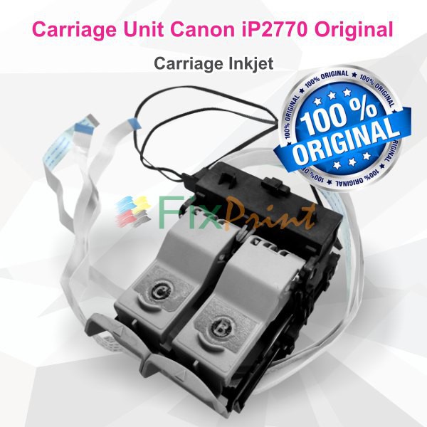 Carriage Unit Canon IP2770 mp258 mp287 mp237 MP276 New Original