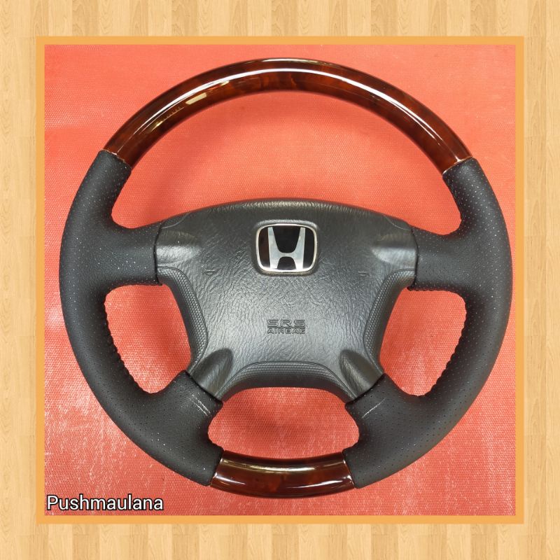 Stir CRV gen 2 - setir CRV Wood Panel