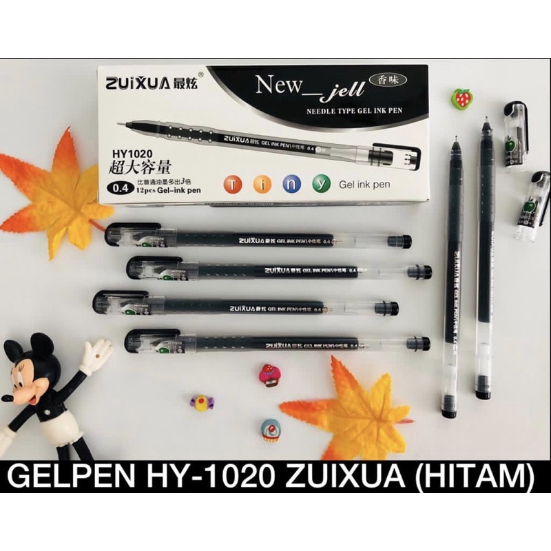 

Gel pen Zuixua/ gel pen / new jell