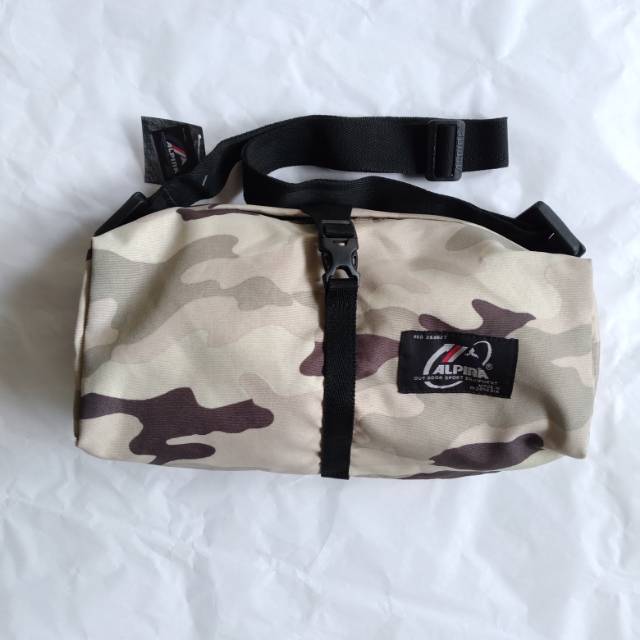 Alpina Tas Selempang D01 Loreng