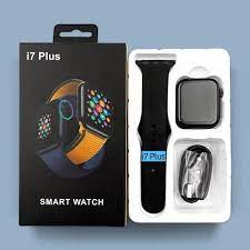 NEW Fitpro i7plus Smartwatch Garansi 3 BULAN JAM TANGAN PINTAR SMART WATCH SERIES I7 PLUS