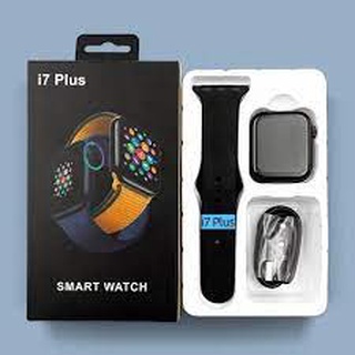 NEW Fitpro i7plus Smartwatch Garansi 3 BULAN JAM TANGAN PINTAR SMART WATCH SERIES I7 PLUS