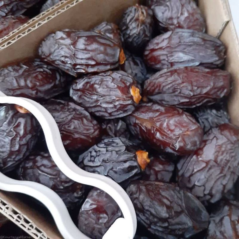 

Kurma Medjool Palestine Premium Dates 5 Kg