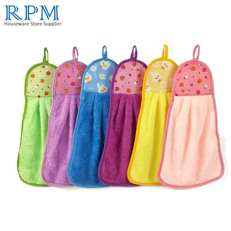 LAP TANGAN MURAH LUCU TERLARIS BANYAK PILIHAN WARNA (Y-204)