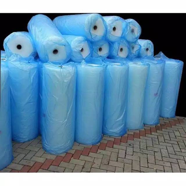 

1 roll bubblewrap 125cmx50meter plastik bubble wrap gelembung