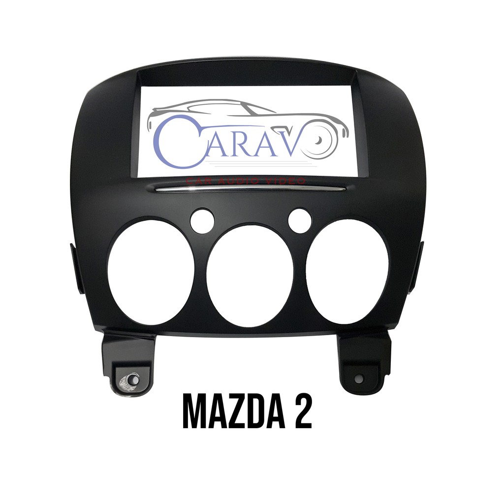 Frame head unit Mazda 2 OEM