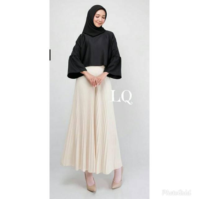 Rok Plisket Jumbo