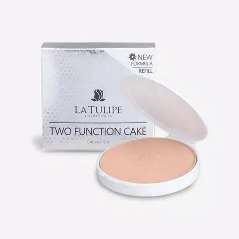 LA TULIPE TWO FUNCTION CAKE REFILL / LA TULIPE REFILL / BEDAK REFILL LA TULIPE