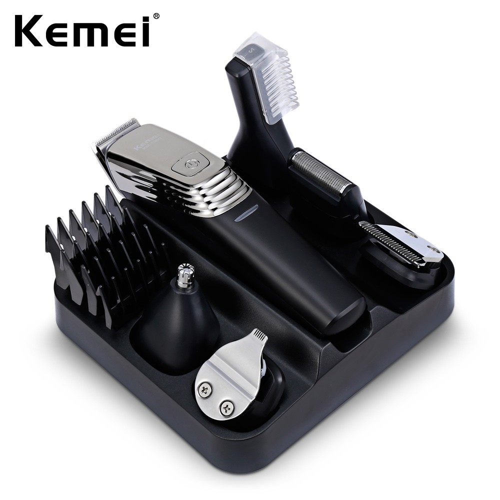 kemei clipper attachments