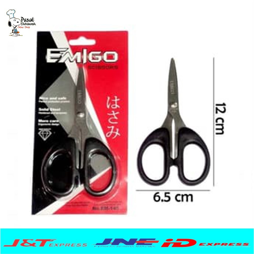 

Gunting emigo kecil