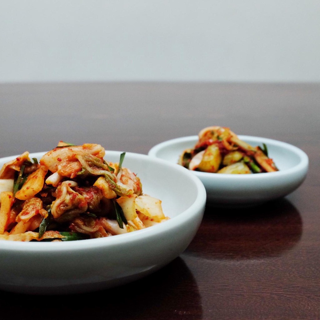 

Kimchi Sawi Putih