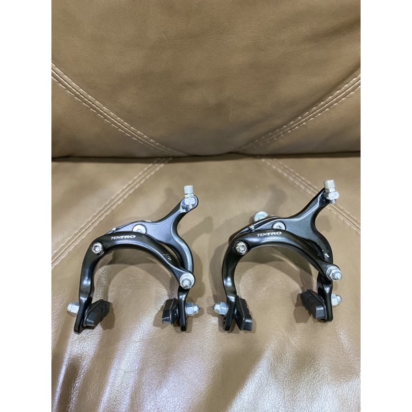 (BARANG LECET SEDIKIT) Rem Ubrake Long Arm TEKTRO TKW 810 Bahan Aluminum Alloy