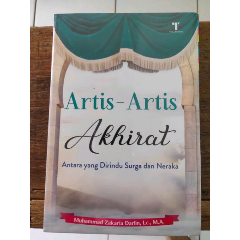 Buku Artis artis akhirat