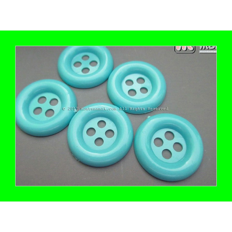 

Kancing Plastik Biru Muda 2,5 CM (KPK-04) TDD Scrapebook Supplies