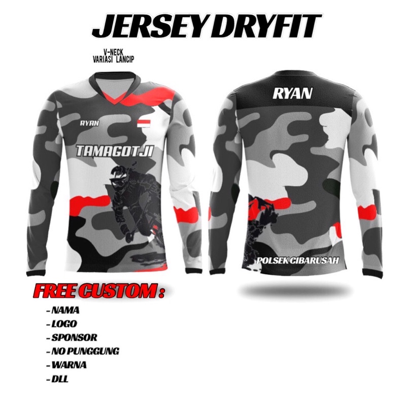 jersey sepeda - jersey mancing - jersey sepeda custom - full print - jersey sepeda custom full print