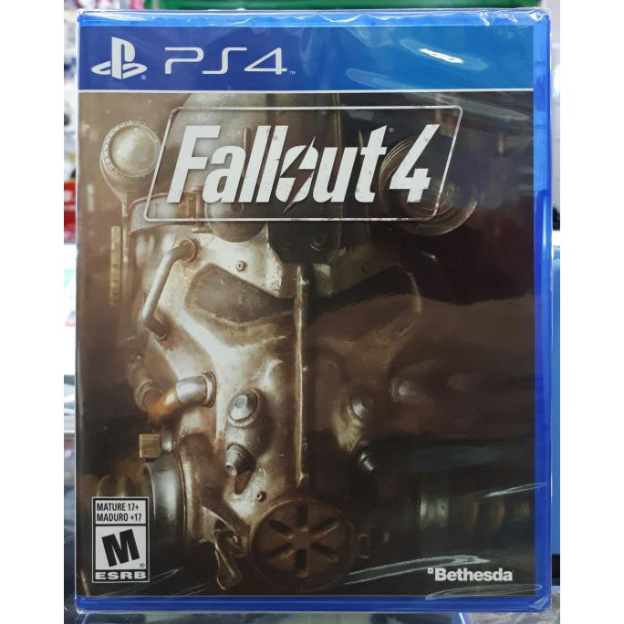 Fallout 4 PS4 Limited