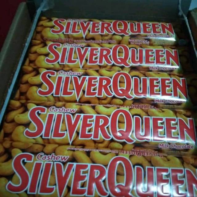 

SILVERQUEEN