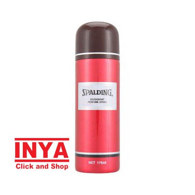 Deodorant Parfume Spray SPALDING 175ml