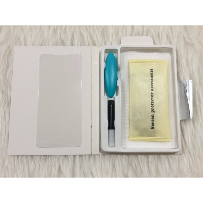 HUAWEI P30 LITE UV NANO OPTICS LIQUID TEMPERED GLASS FULL COVER